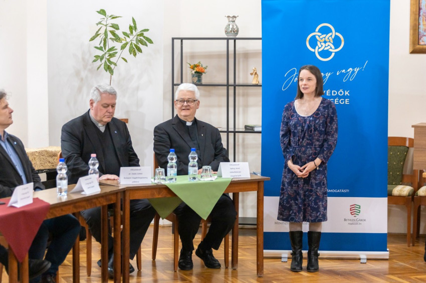 Székesfehérváron is bemutatkozott az Életvédők Szövetsége