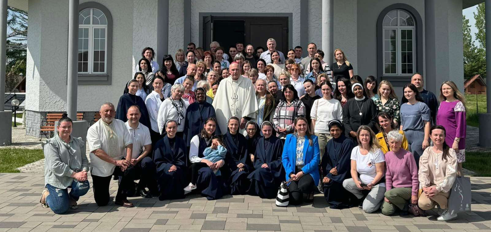 Egy másik háború – Életvédelmi konferenciát tartottak Kárpátalján